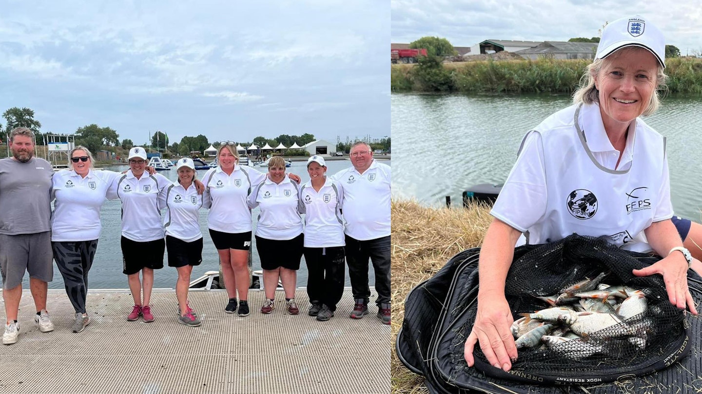 Ladies World Championships 2022 Full Match Report Angling Times