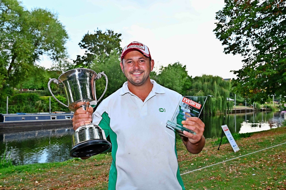 Evesham Festival 2022 (Full Match Reports) Angling Times