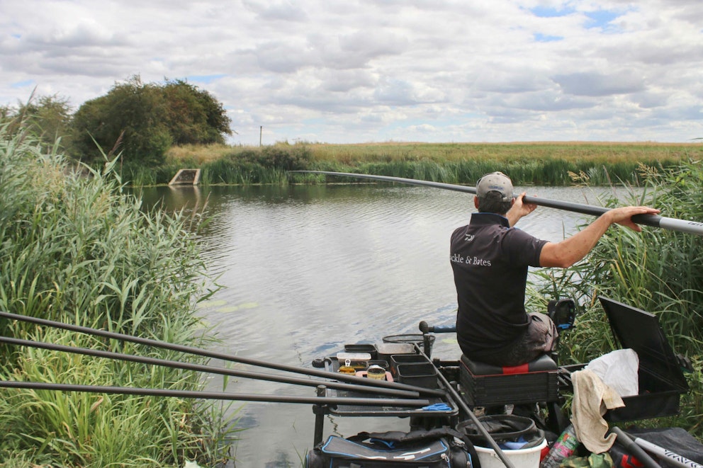 How to catch deepwater chasers Angling Times