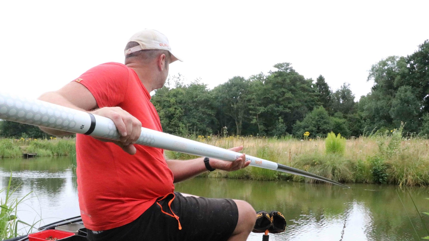 Refine your long pole tactics to catch more - Steve Ringer