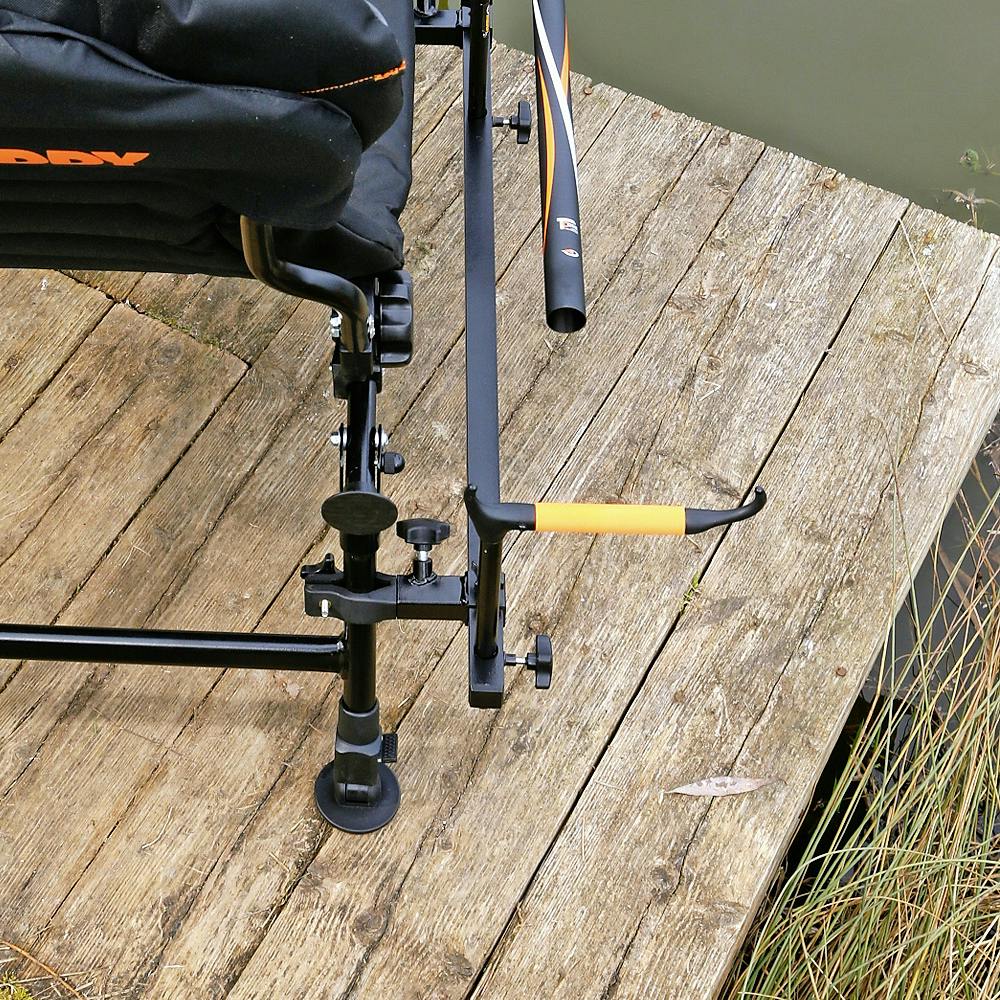 Middy MX 100 Fishing Chair Review Angling Times