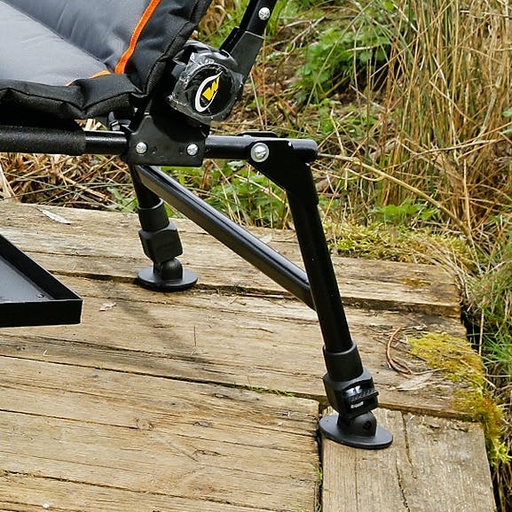 Middy MX 100 Fishing Chair Review Angling Times