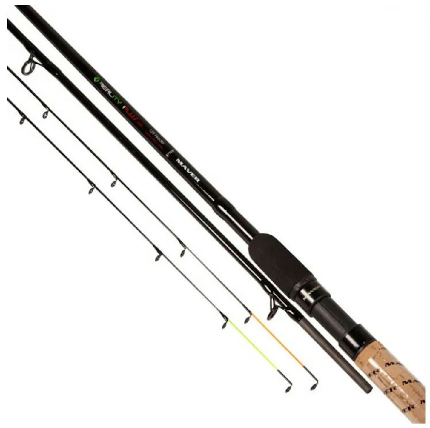 Drennan Vertex 10ft Carp Feeder Fishing Rod