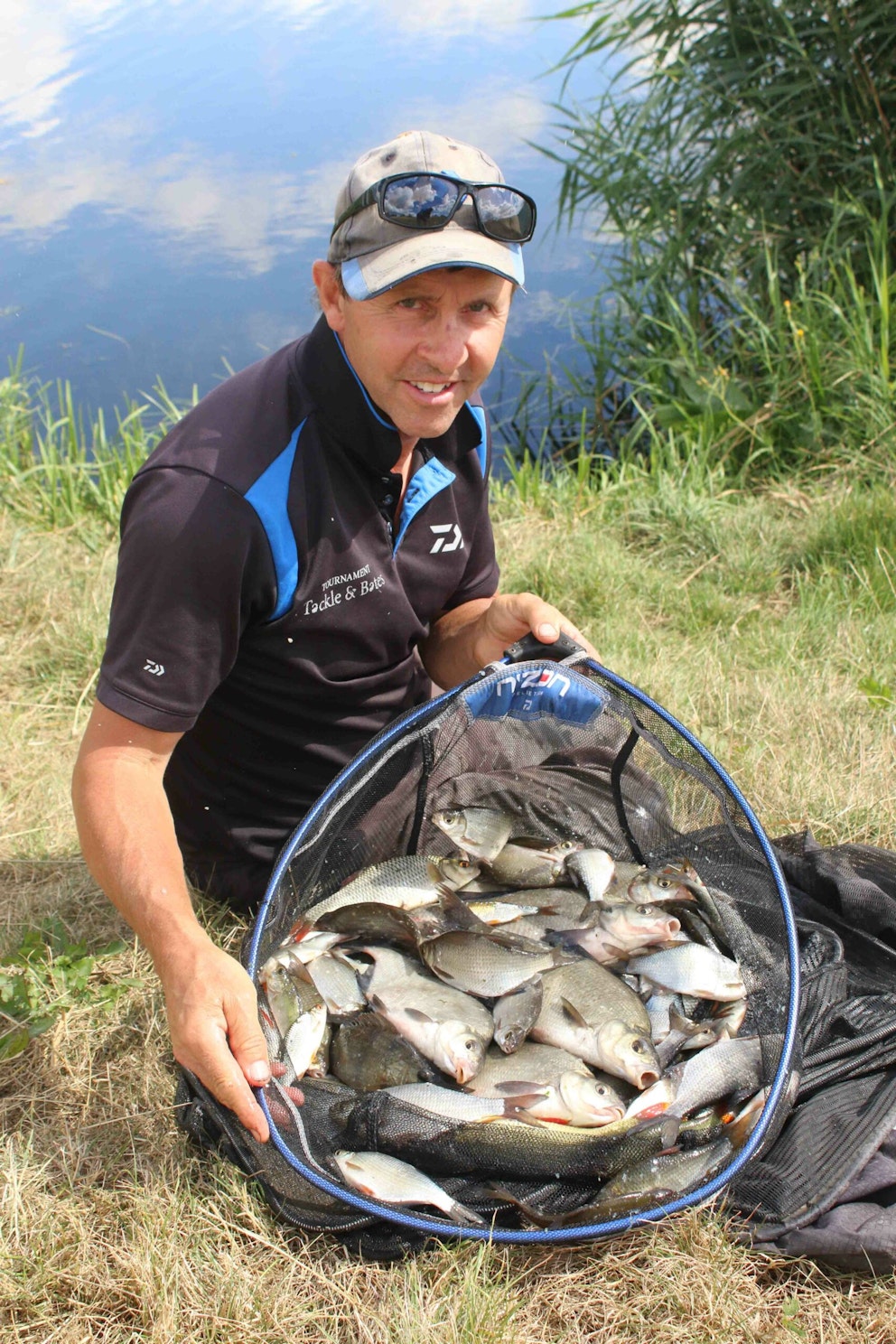 How to catch deepwater chasers Angling Times