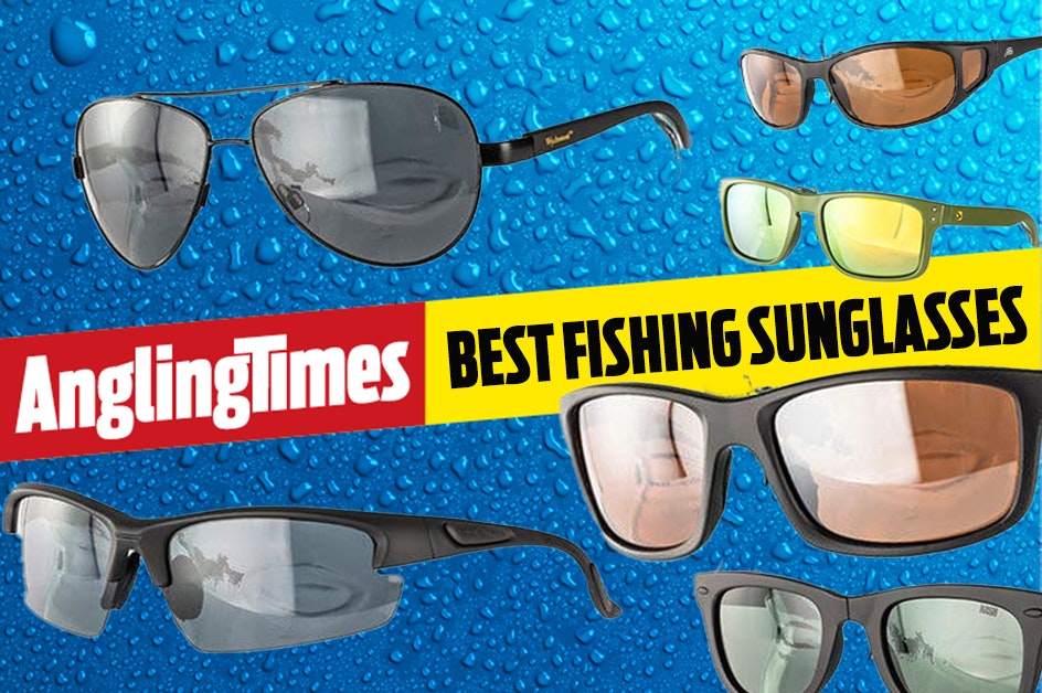 Camo Sunglasses. Carp Fishing Sunglasses. Polarised Sunglasses. Carp Tackle  