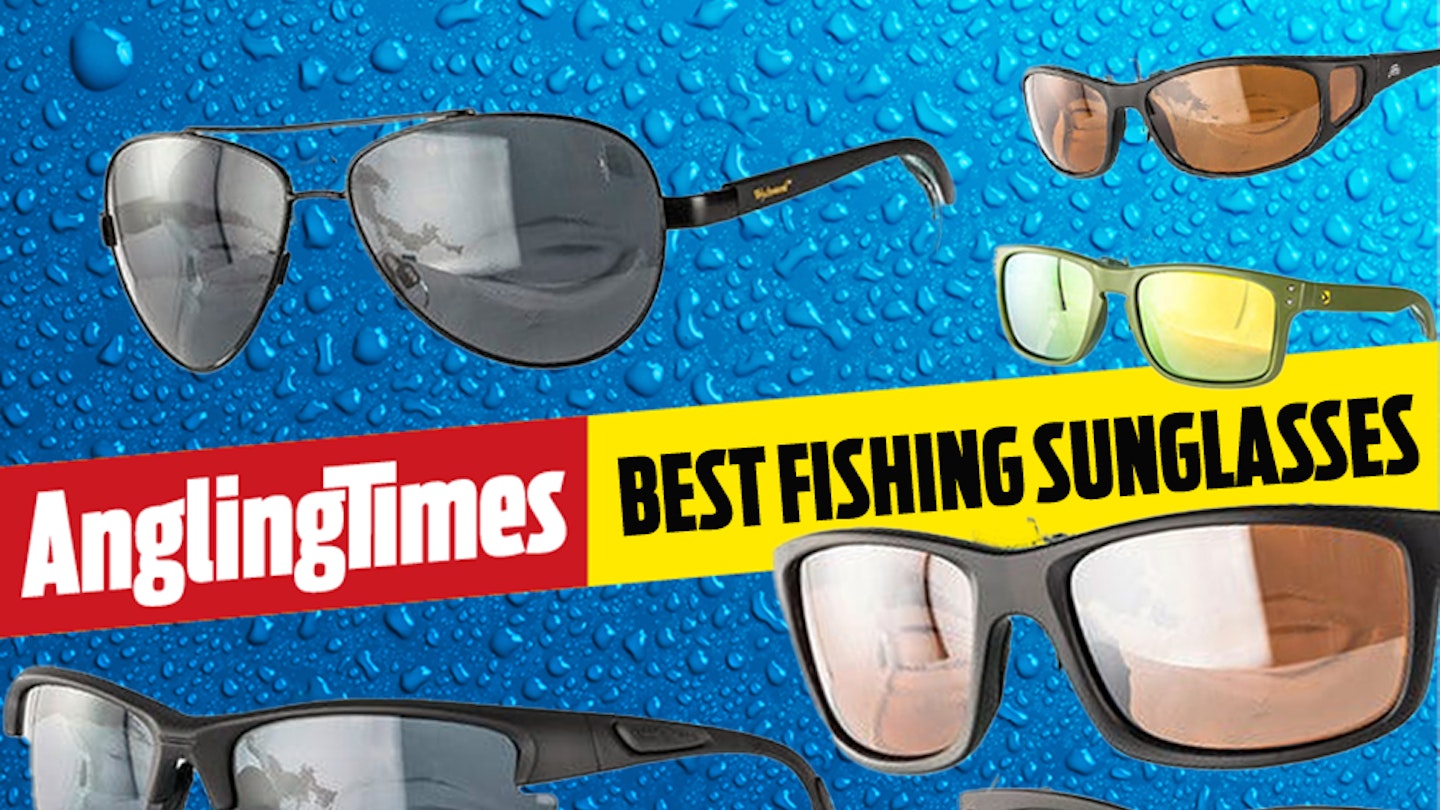 A guide to the best polarised sunglasses for fishing