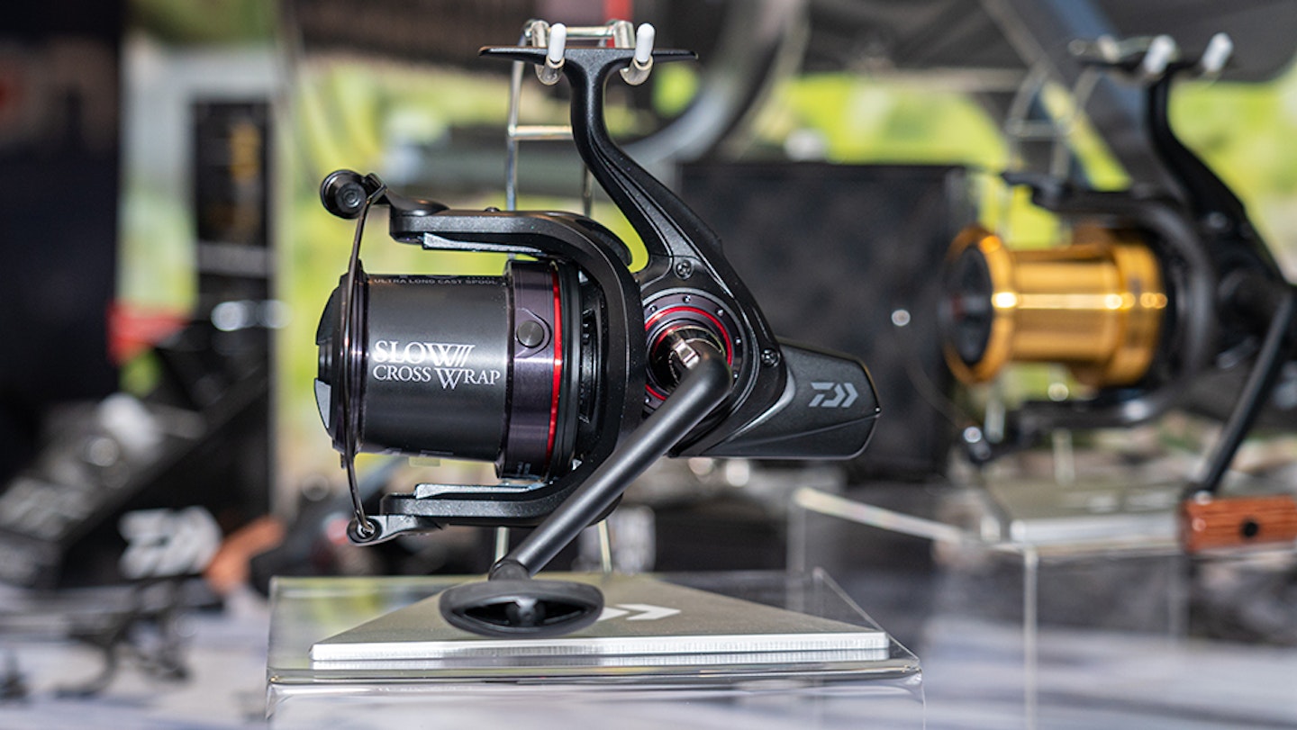 NEW Basia & BEST new reels and rods coming in 2023 from Daiwa