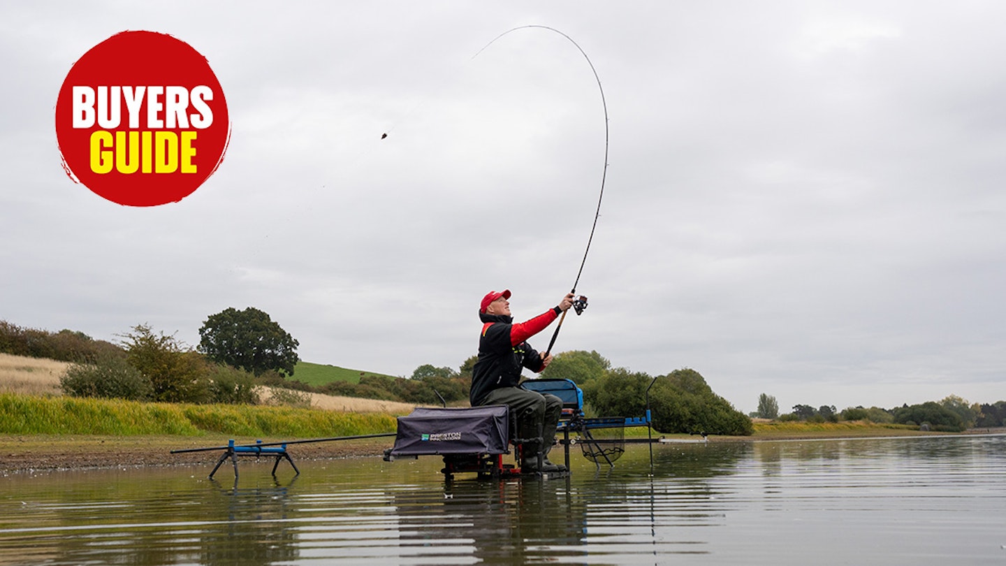 The best medium feeder rods | Angling Times The best medium feeder rods | Angling Times