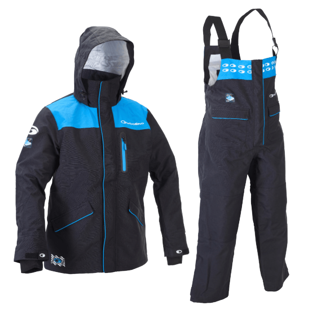 best winter fishing suit 2021