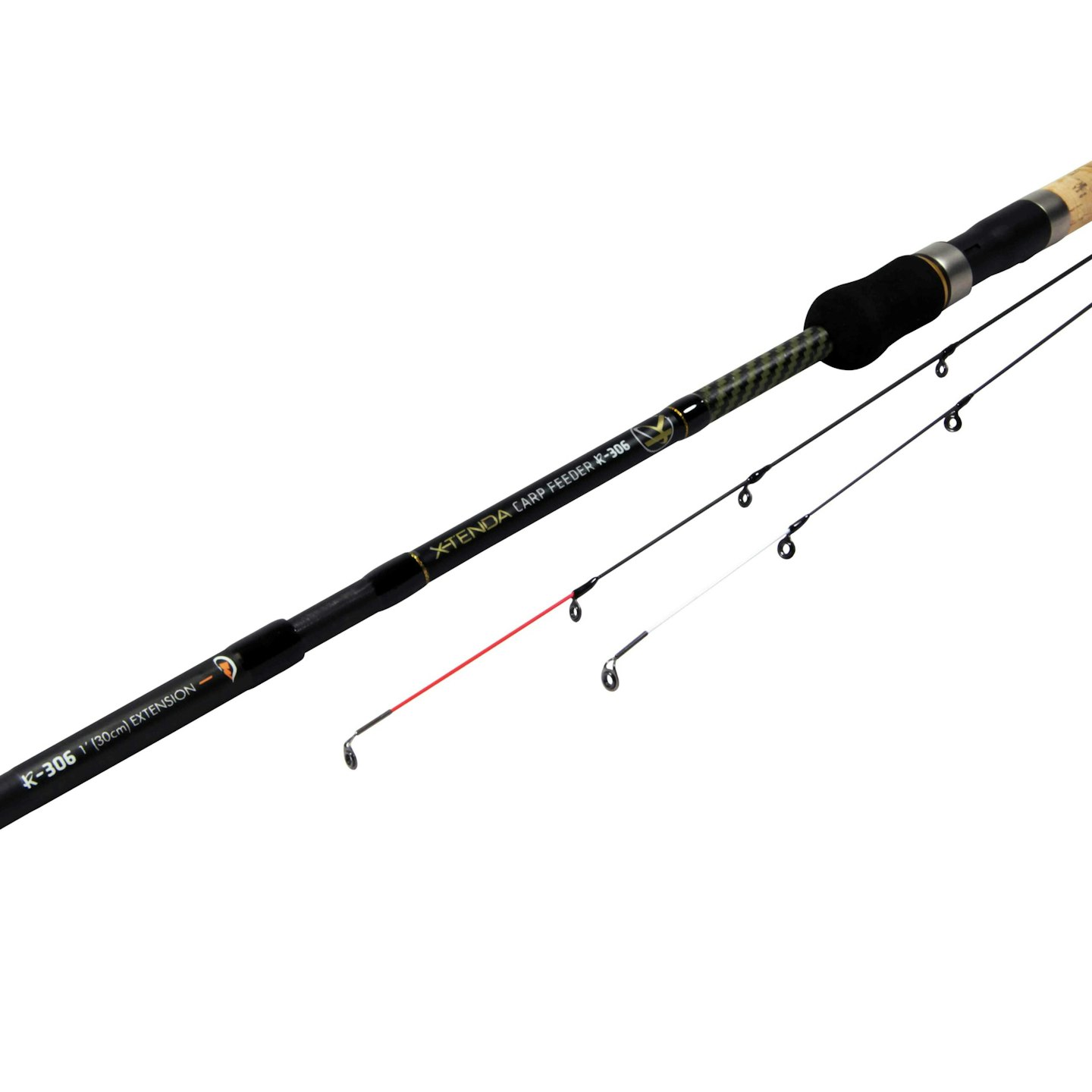 Middy Xtenda K306 Dual-Length Feeder rod review