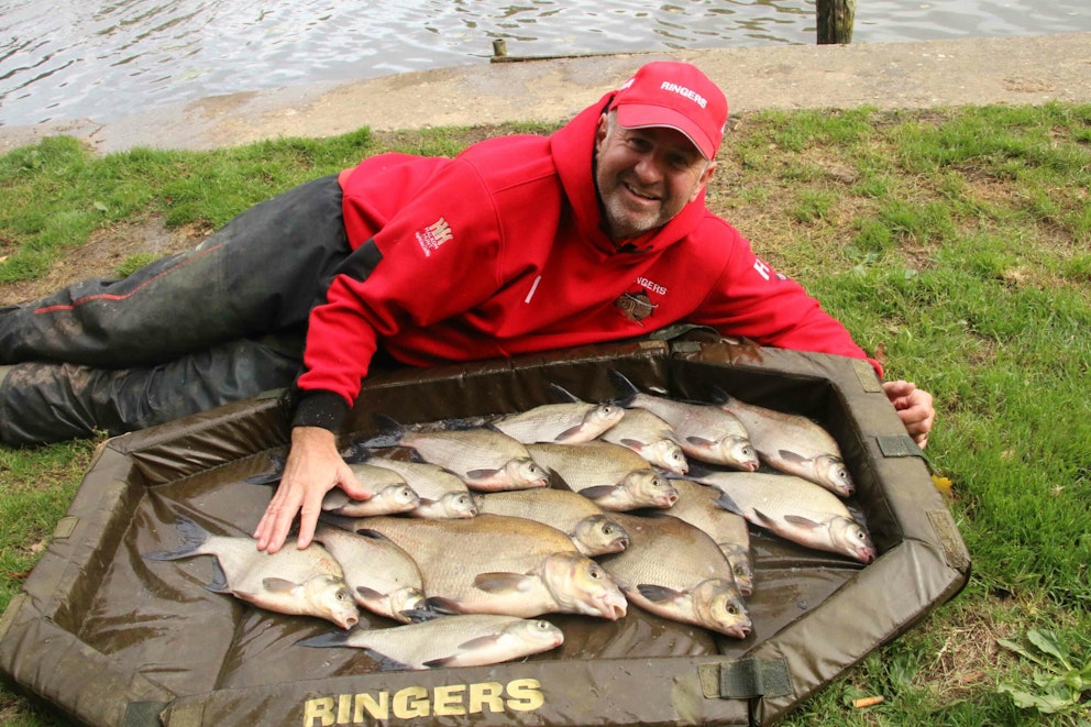 How to fish for bream the ‘old school’ way! Angling Times