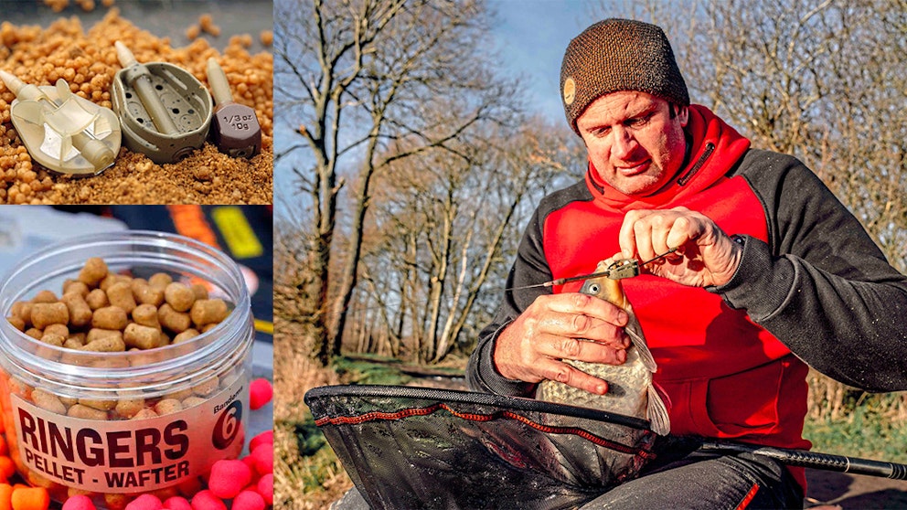 It’s time to dig out the mini feeders! – Steve Ringer | Angling Times