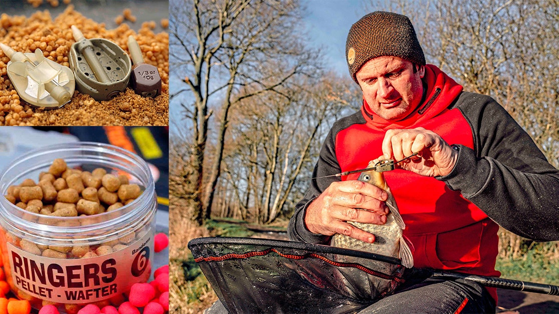 It’s time to dig out the mini feeders! – Steve Ringer | Angling Times