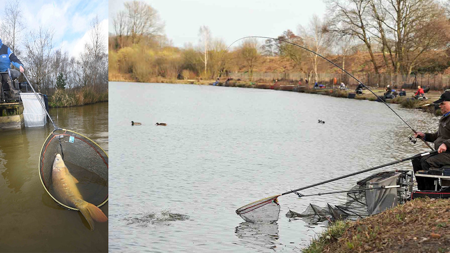 Top venues to head to for a bumper net of Autumn carp