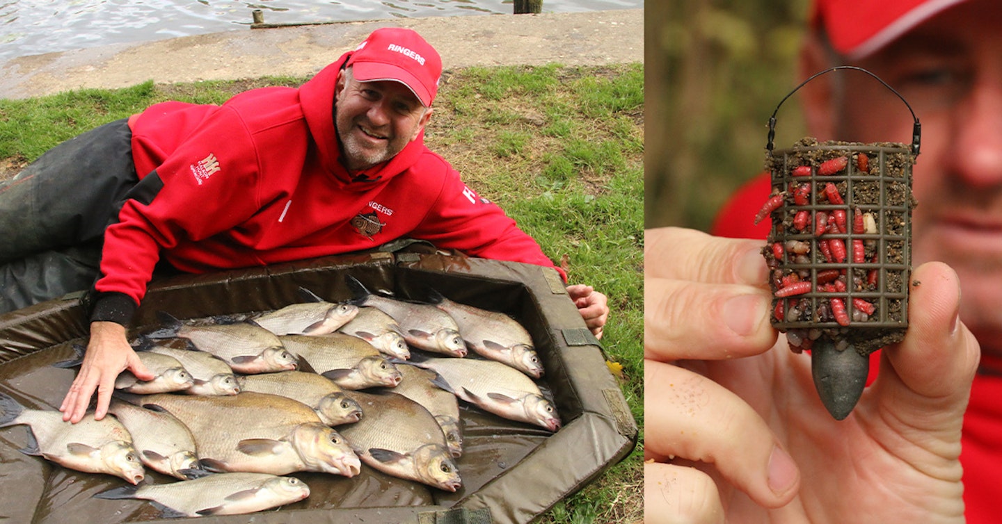 How to fish for bream the 'old school' way!