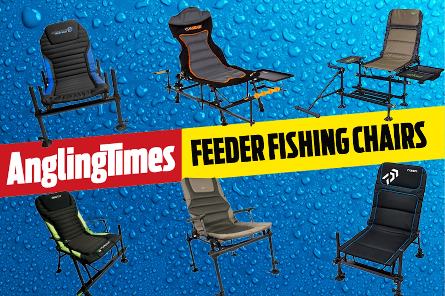 Shop - Coarse & Match Fishing Chairs
