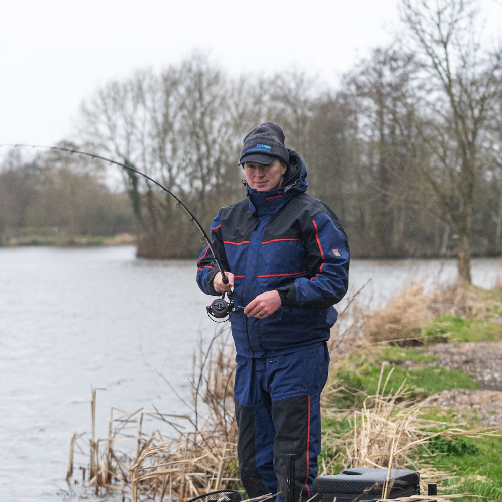 The best winter waterproofs for fishing Tackle Reviews Angling Times