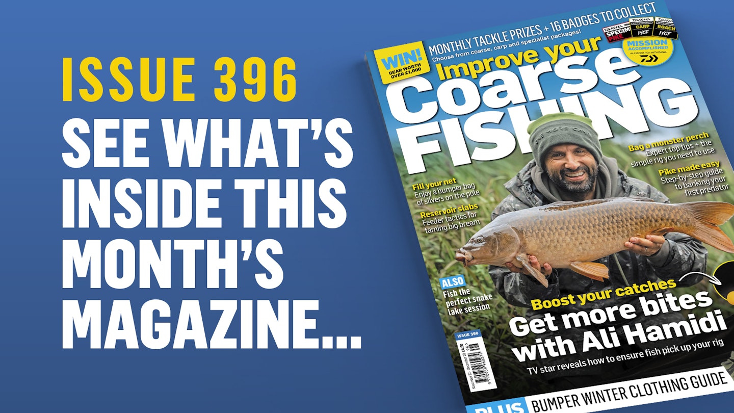 Improve Your Coarse Fishing 396