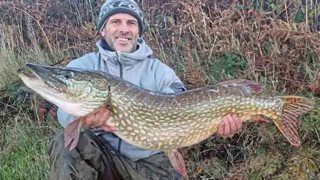 Welsh Native Fish WELSH BEAST BANKED IN QUICK ORDER | Angling Times