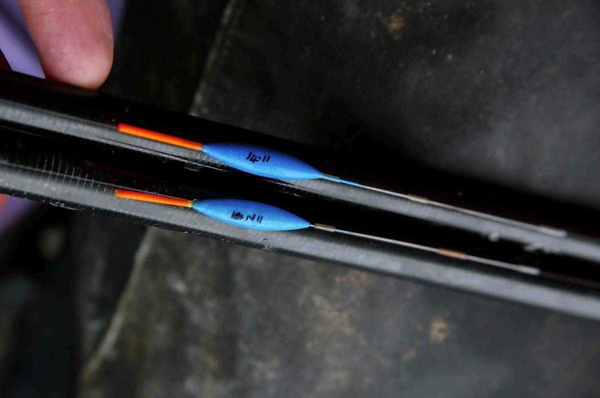 How to fish with casters on commercials Angling Times