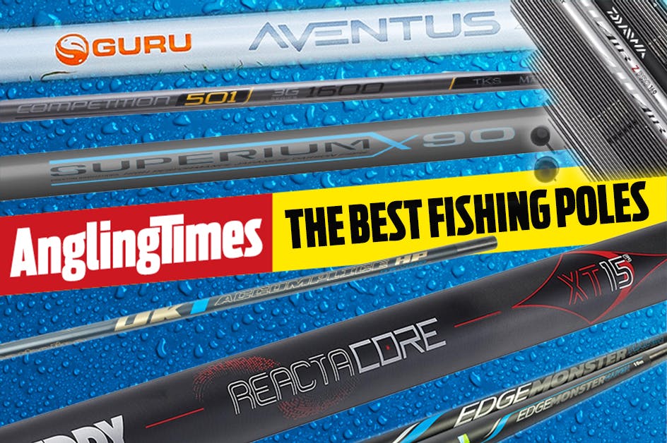The best fishing poles