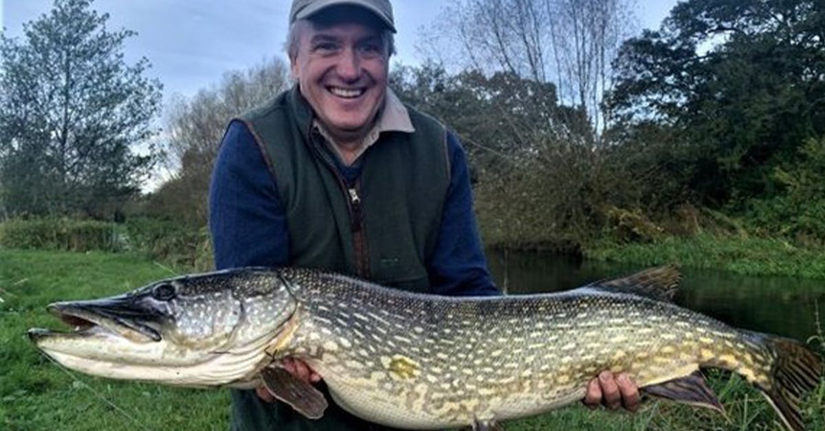 Trust Chair steps down Angling Times