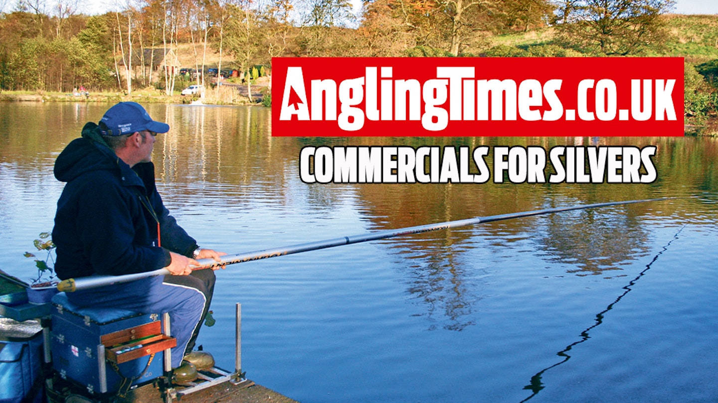 10 Great Commercials To Float Fish For Silvers