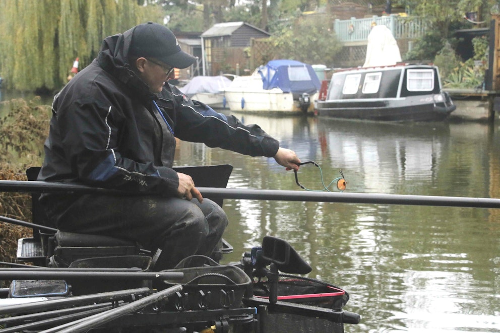 How to fish town centre stretches for silvers Angling Times