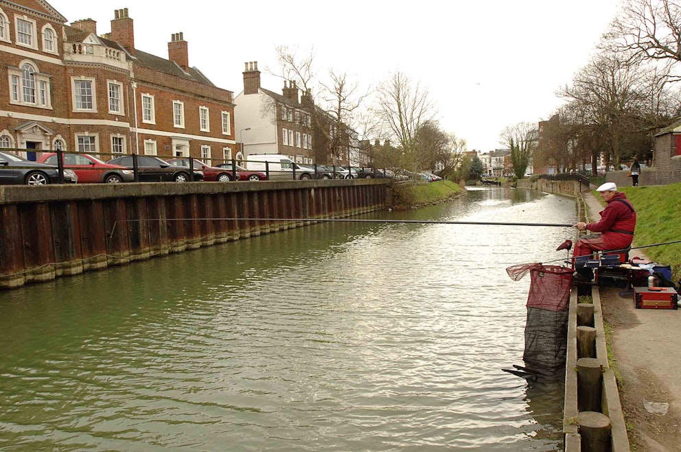 Rivers where you can catch a bumper net of roach Angling Times