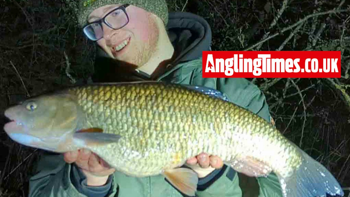 Heavy Fish Huge chub is the ‘Holy Grail’ | Angling Times