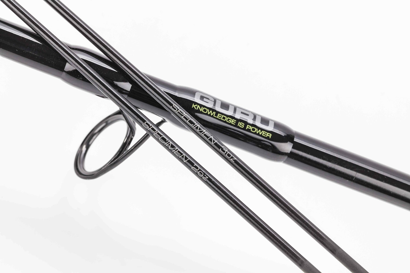 Guru's new rods for specimen anglers