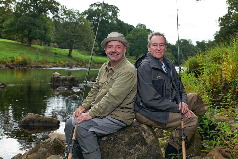 The Top 50 Most Influential People In Fishing Right Now… | Angling Times