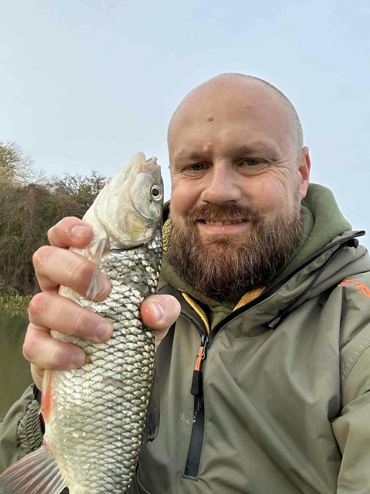 Coarse river fishing season ends Staff 20222023 season highlights