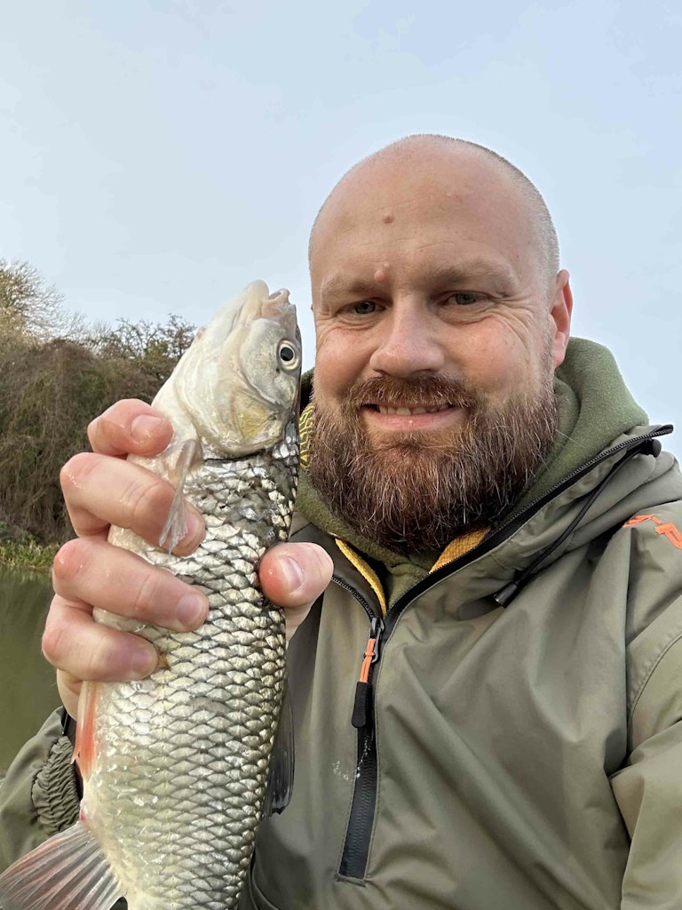 Coarse river fishing season ends Staff 20222023 season highlights