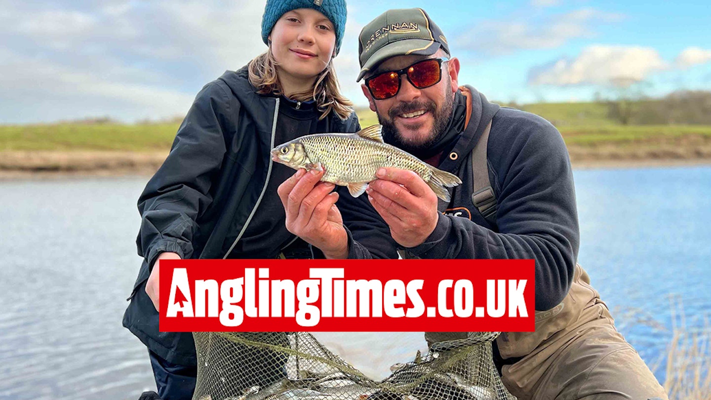 'Pounder' tops AWESOME dace session
