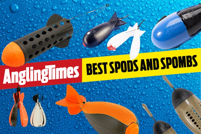 The Best Spods and Spombs | Angling Times