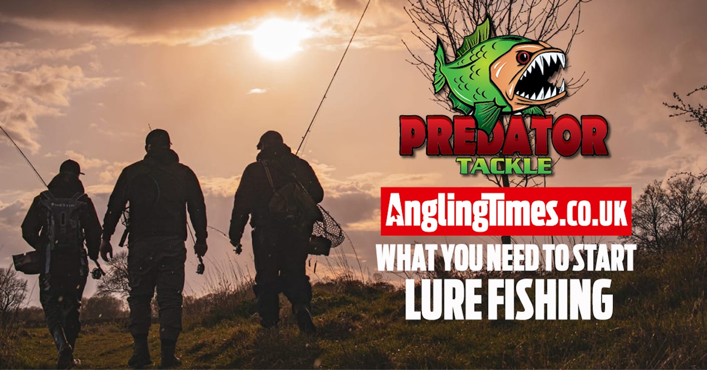 Top 5 Angling Essentials For Lure Fishing - With Predator Tackle