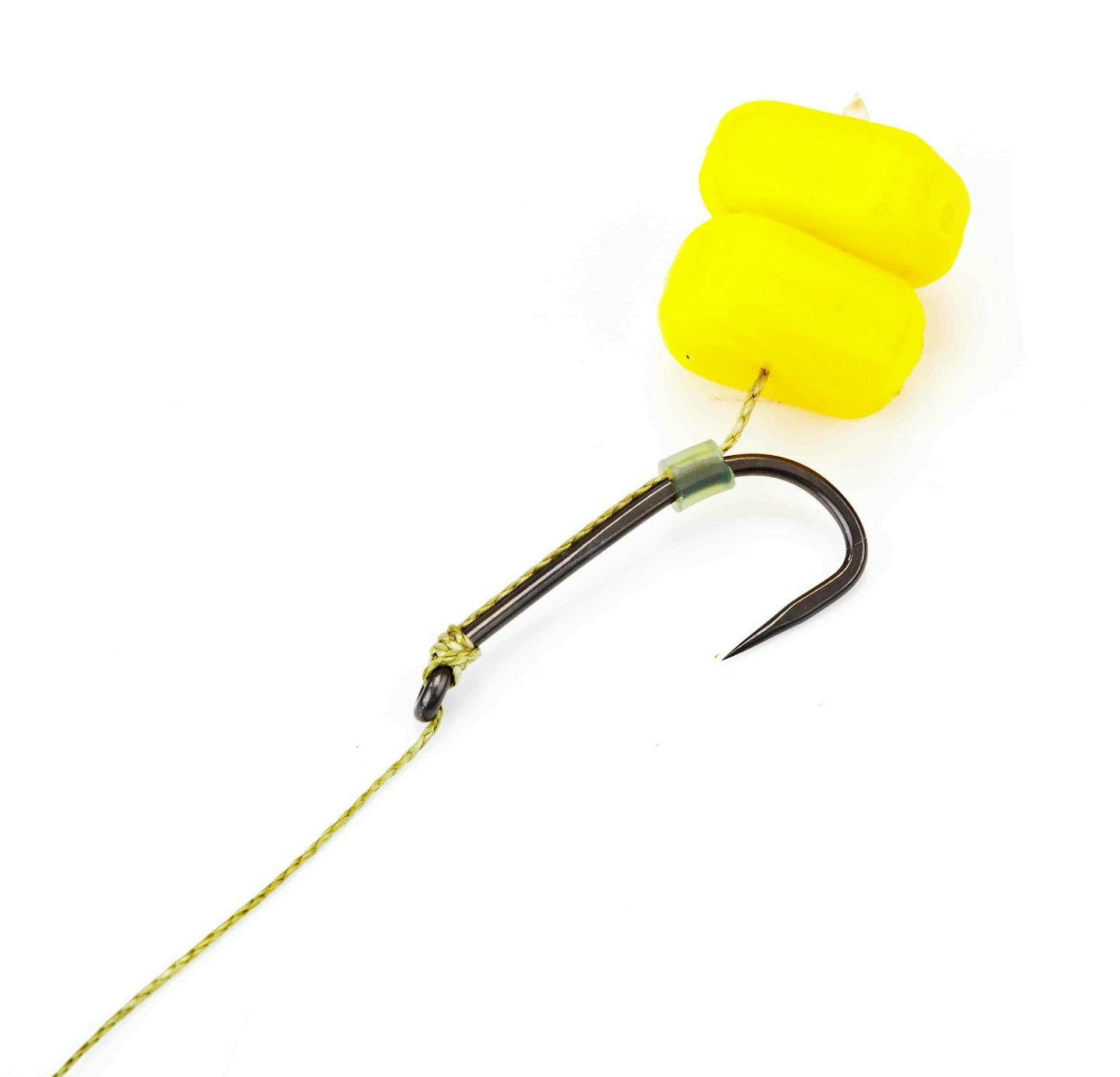 How to attach your hookbaits for carp fishing