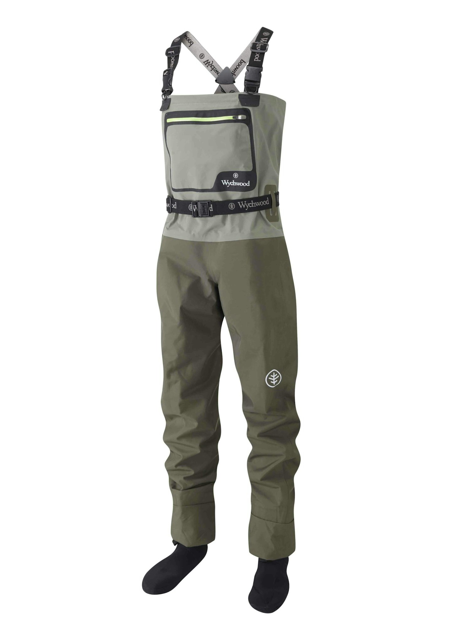Waterproof Breathable Wader Pants for Fishing Hunting Water Sports
