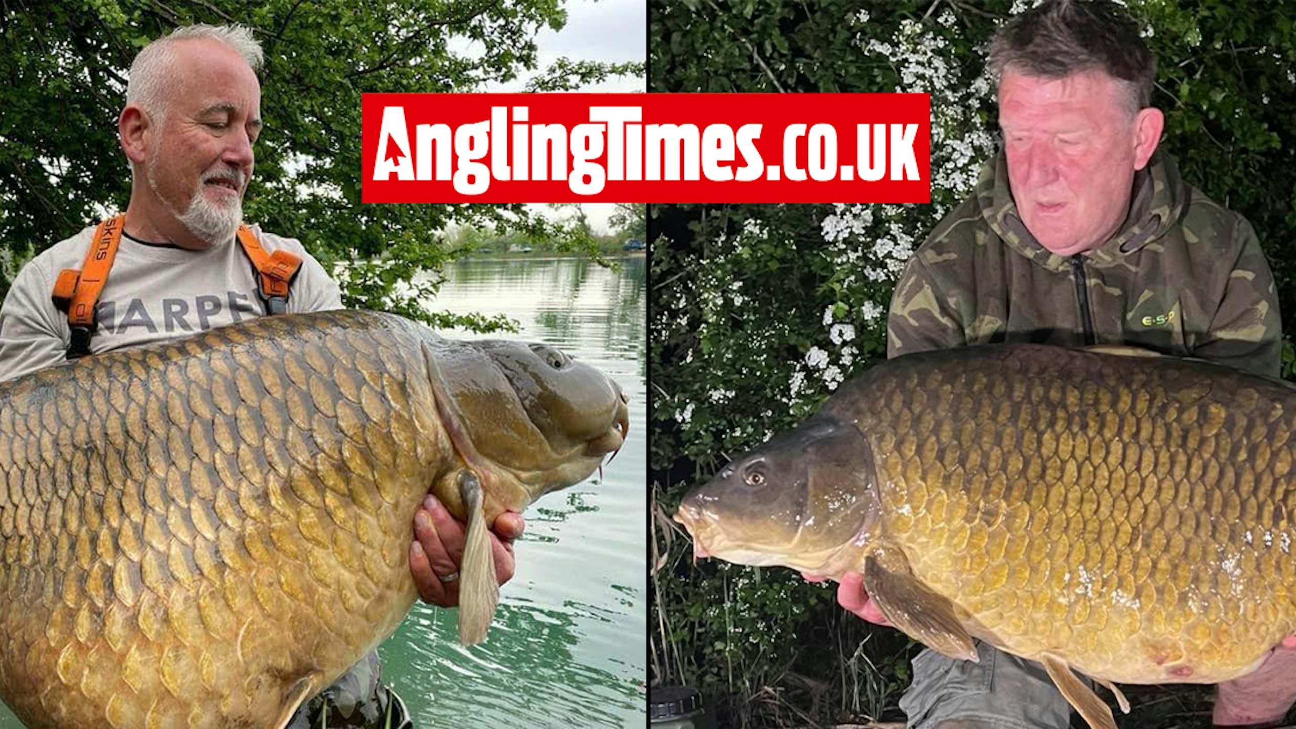 UK anglers enjoy record session at popular Italian carp venue