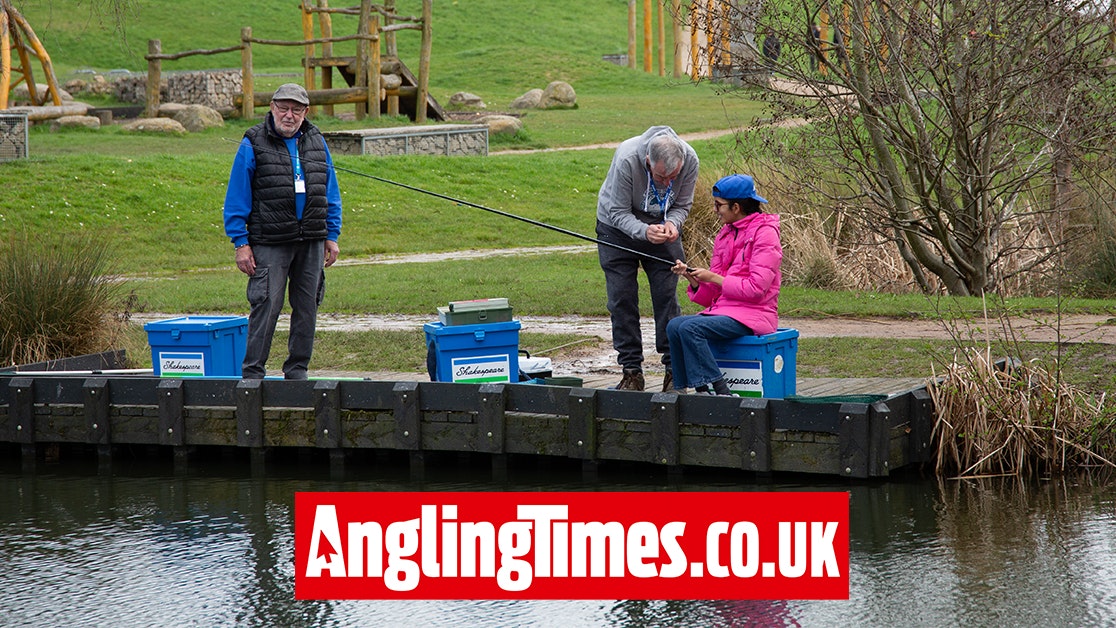 Hundreds of schools to bring fishing into the classroom | Angling Times