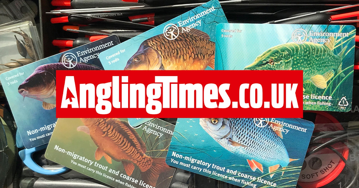 Digital-only rod licence will be 'sad to see