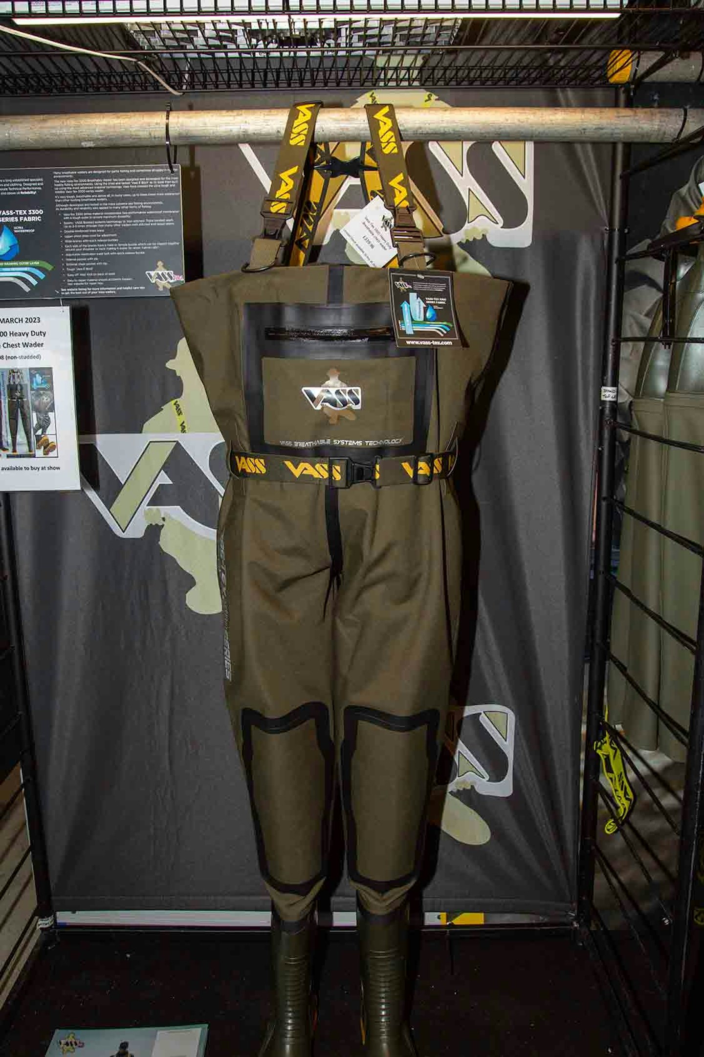 The Best Fishing Waders Angling Times