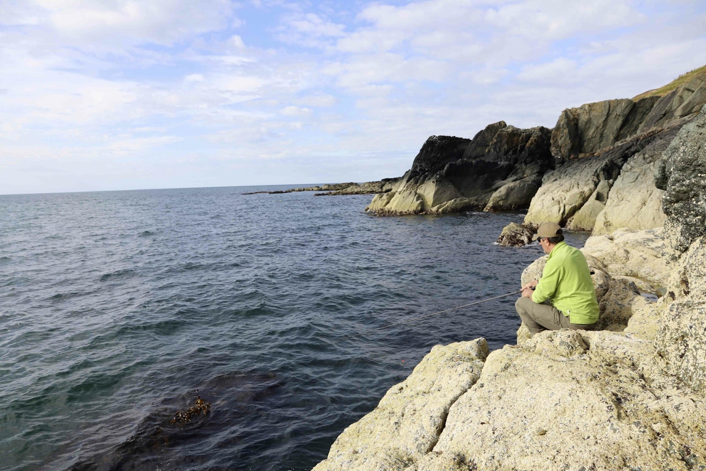 sea fishing trips whitehaven