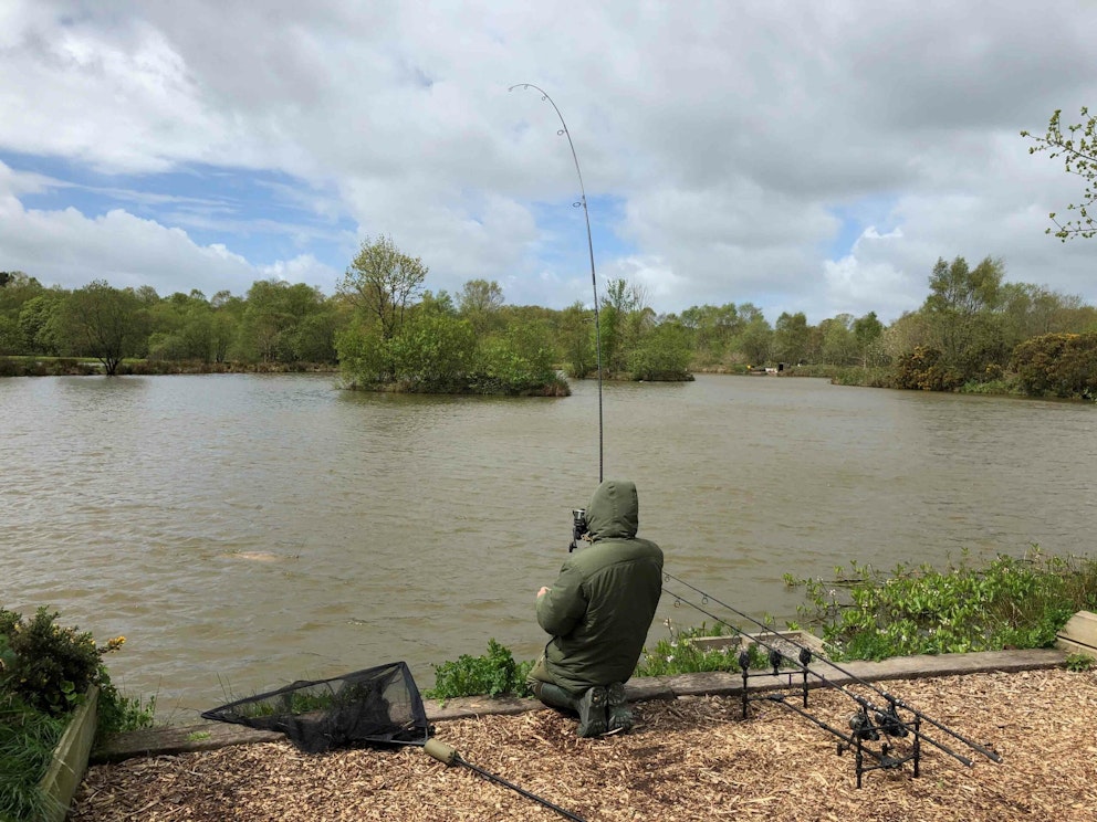 FISHING NEAR ME THE BEST CARP FISHING RUNS WATERS Angling Times