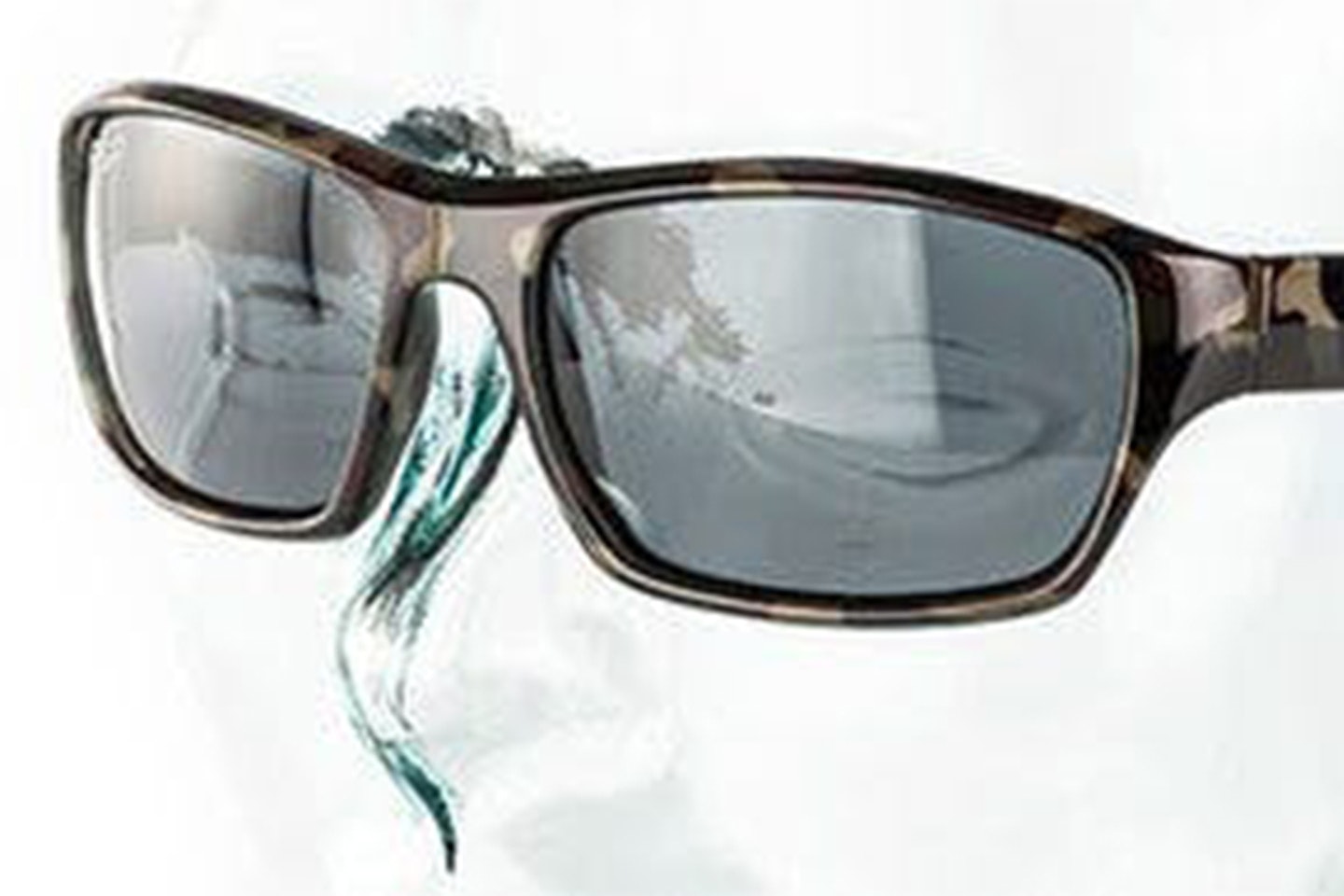 E-S-P Camo Sunglasses
