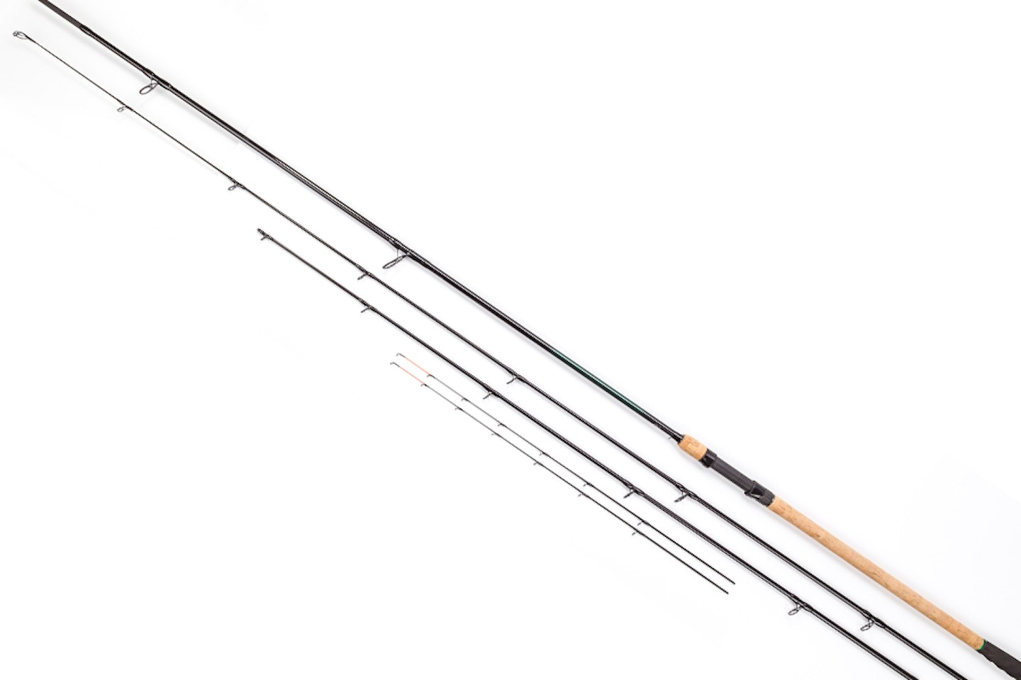 Guru N-Gauge Specimen Twin Tip Duo 1.25lb rod