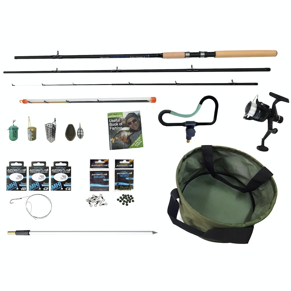The best fishing starter kits Angling Times