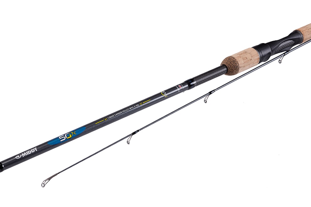 The best fishing rods Angling Times