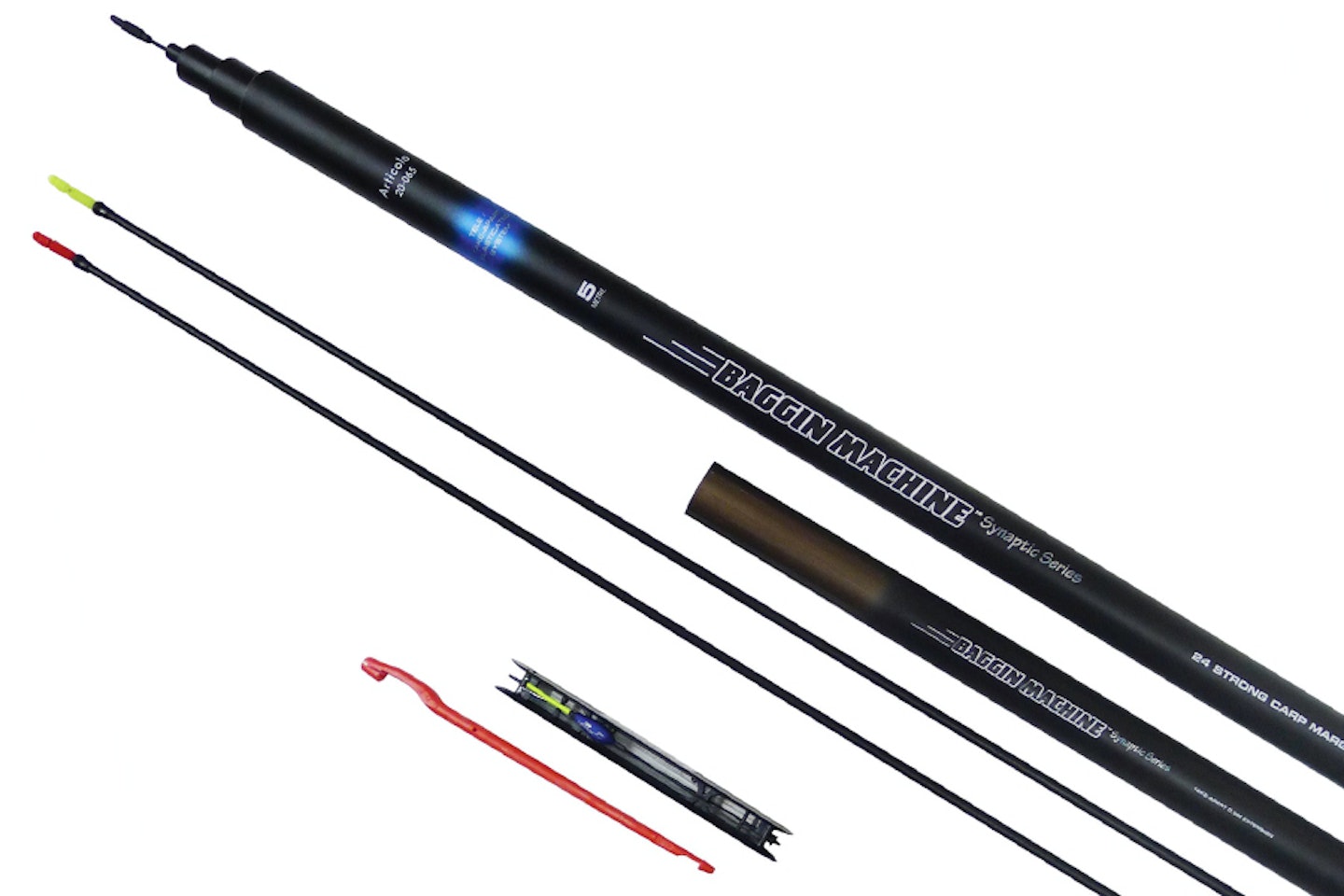 Middy Baggin' Machine 5.5m Whip-Pole